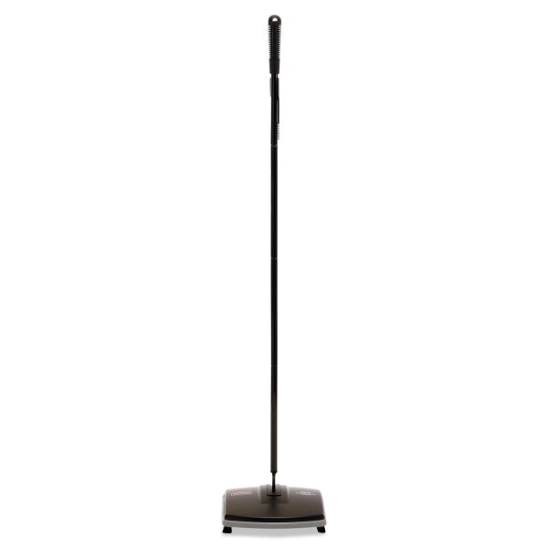 Rubbermaid® Commercial FG421288BLA Basic Mechanical Floor & Carpet Sweeper Hot on Sale
