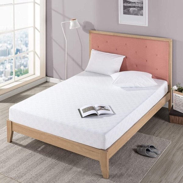 Wayfair Sleep 8  Medium Gel Memory Foam Mattress Full (SB657) Fashion