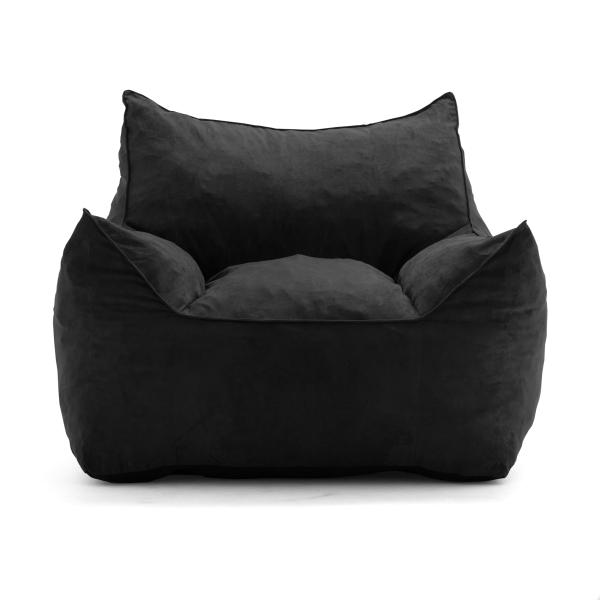 Imperial Big Joe Lounger in Black (LW258) Hot on Sale - Image 2