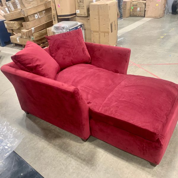 Fifi Contemporary Chaise Lounge For Cheap - Image 3