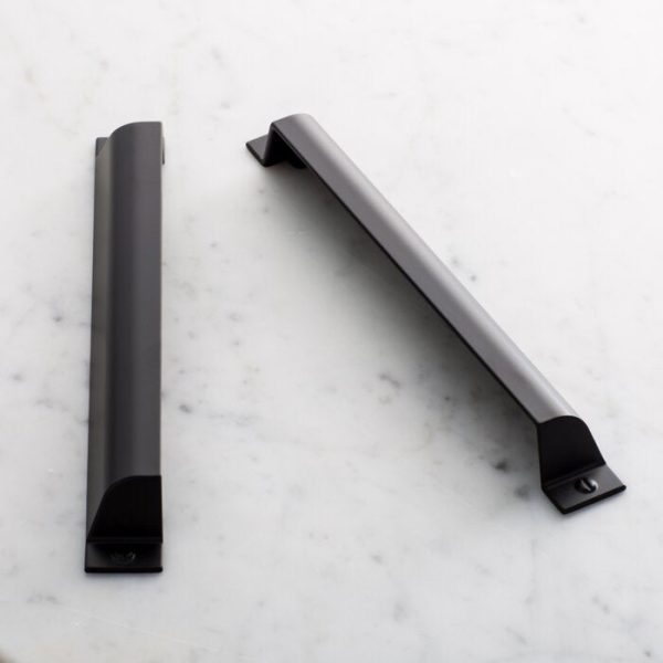 Flat Black Wayfair Basics 7  Center to Center Cup Bin Pull Multipack - Set of 10 (ND343) Hot on Sale - Image 2