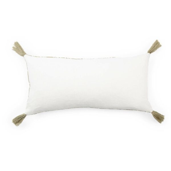 Cosmic By Nikki Chu Rectangular Linen Pillow 140 DC Hot on Sale - Image 2