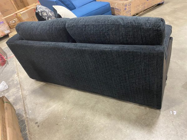 Isaacs 112  Left Hand Facing Sectional (Chaise Missing) Hot on Sale - Image 4