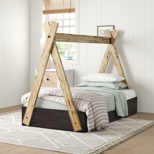Twin Enzo Kids Bed Cheap