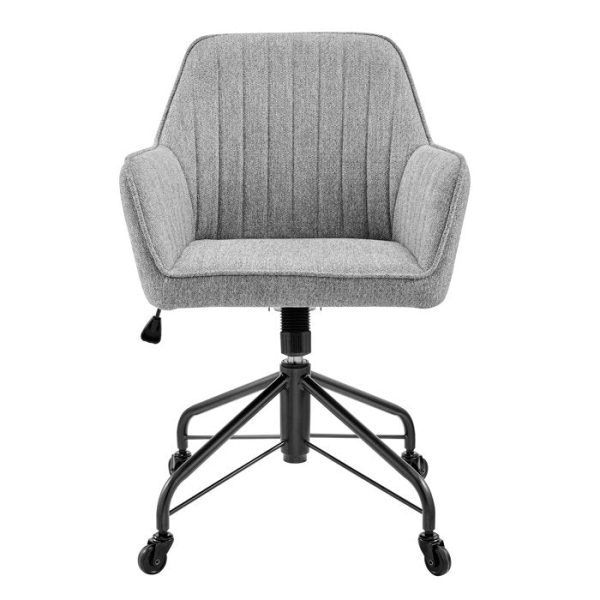 Ami-Louise Office Chair For Cheap - Image 2