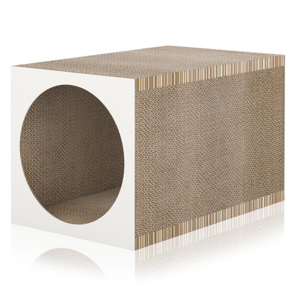 Mitesh Premium Tunnel Scratching Board For Sale - Image 3