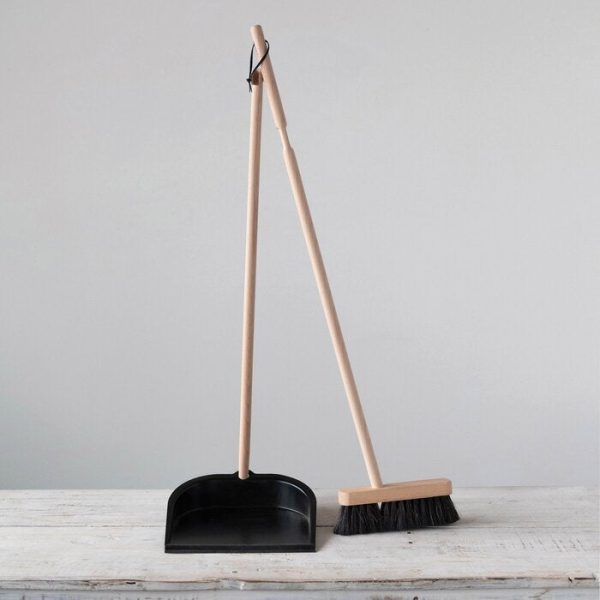 Broom & Standing Dustpans Online now